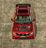 Nissan Frontier Pro-4X Crew Cab 2020 года